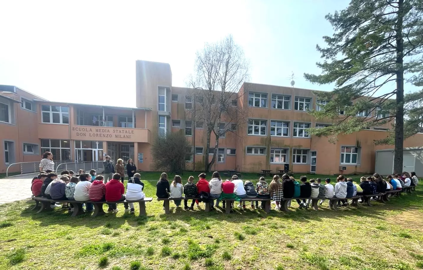 Scuola Secondaria di Primo Grado Don Milani